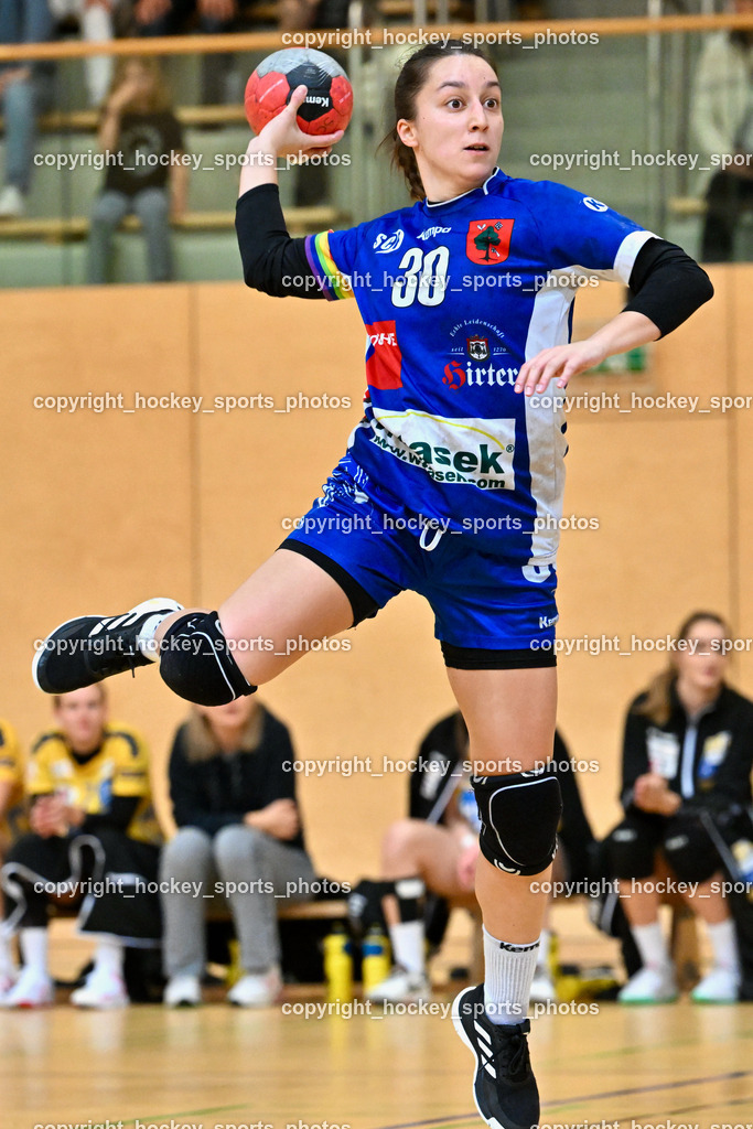 SC Ferlach Damen vs. Hypo Niederösterreich 18.11.2023 | #30 Lena Ljubic
