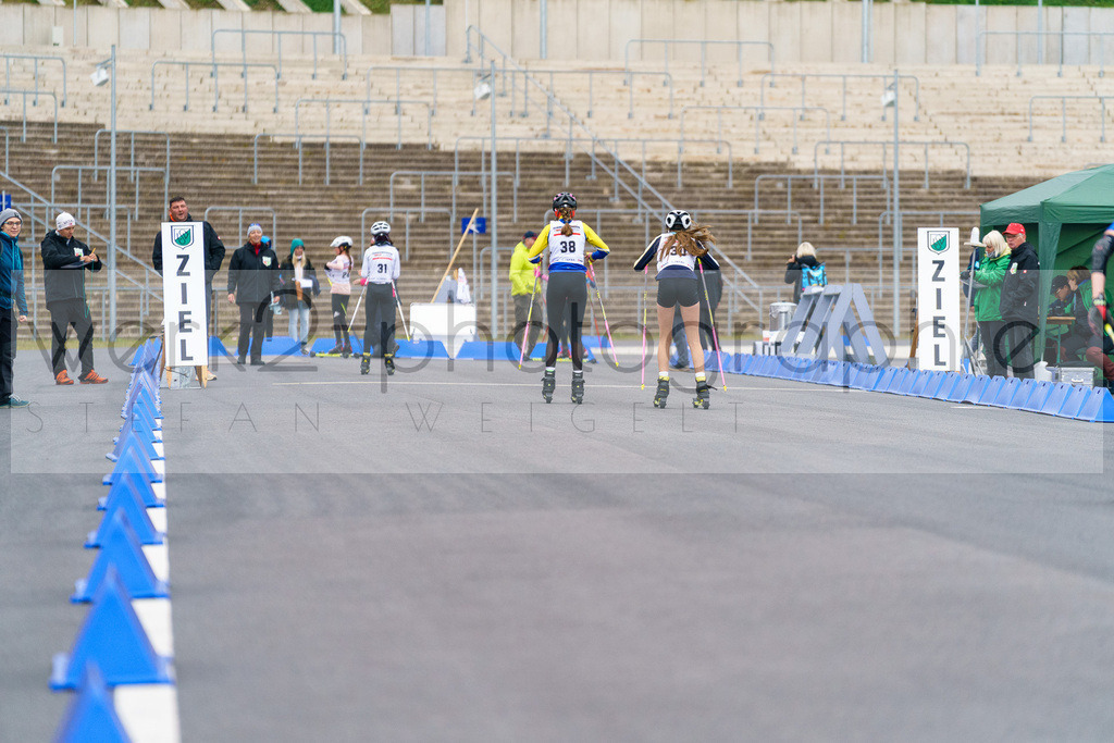 DSC Oberhof | 1. DSV E.INFRA Schülercup / RWS Cup Biathlon - Oberhof (Luisenthal), 21. - 24.09.2023 in der LOTTO Thüringen ARENA (Streitbergarena Luisenthal)