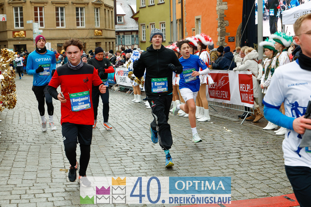 Roewisch Wohnbau Cup 5km | 40. Optima 3koenigslauf 2026 - Realisiert mit Pictrs.com