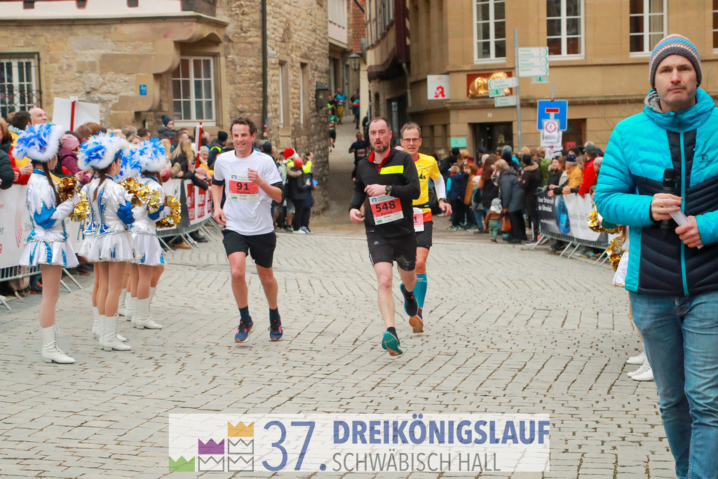 VR Bank Hauptlauf 10000m | 3 Koenigslauf 2023 - Realisiert mit Pictrs.com