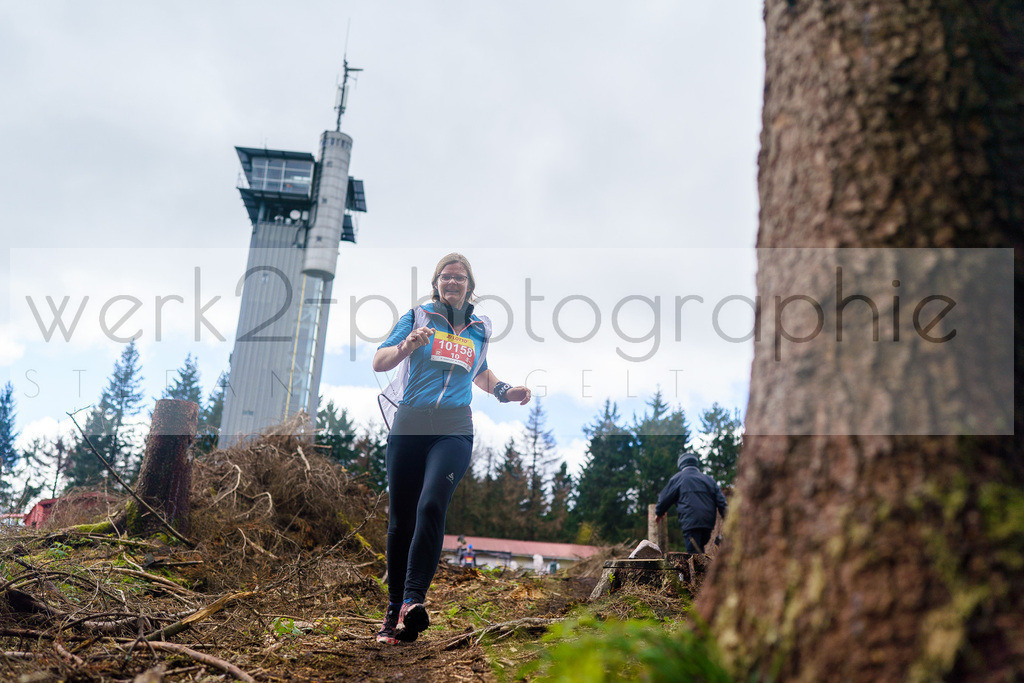 Herbstlauf 2024 | Rennsteig-Herbstlauf von Neuhaus am Rennweg nach Masserberg am 6. Oktober 2024