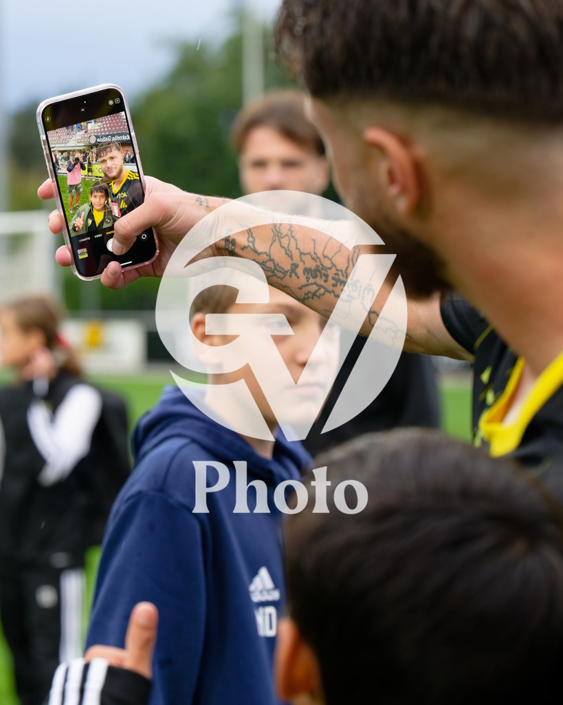 117_DZ8_6367 | Schweiz AXA Womens Super League 2025/26, FC Thun vs FC Luzern - Stockhorn Arena, Thun: 
