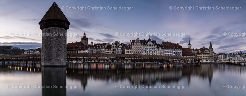221120- Sonntagabend Luzern-A7400744-Pano | Schöne Fotoprints und andere Fotobilderprodukte, frei konfigurierbar - Realisiert mit Pictrs.com