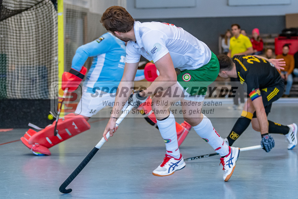 SM_20240106-D5A_9082 | 1.Bundesliga Hallenhockey  (M) HPC - HTHC / 11:8(3:2)