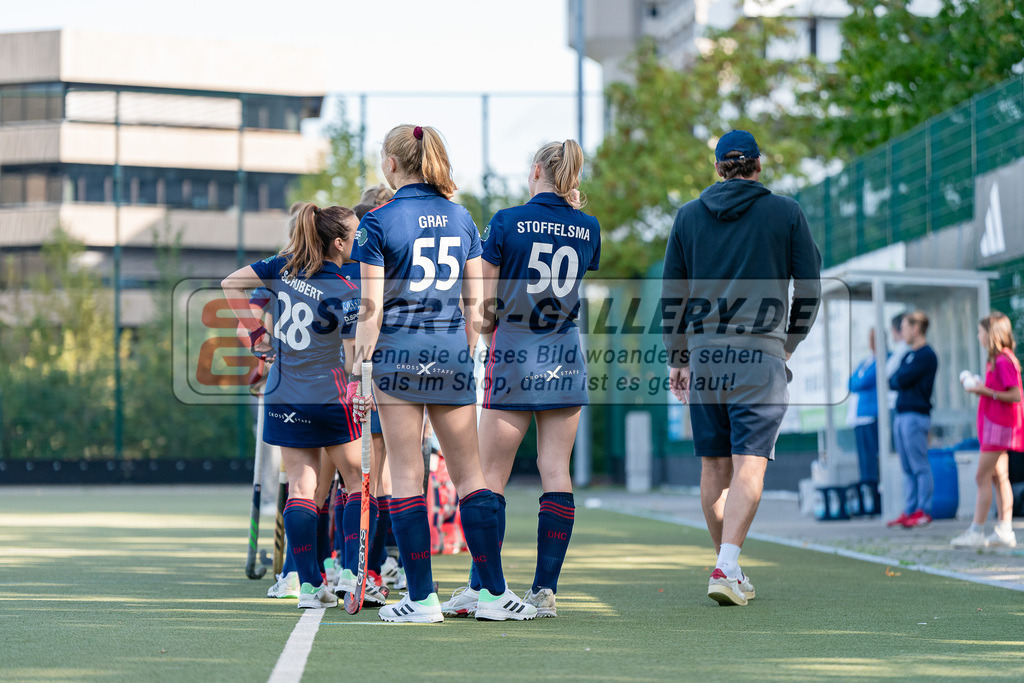 HK_20231007_902800 | 1.Bundesliga Damen Düsseldorfer HC - Großflottbeker THGC am 7.10.2023 DHC, Düsseldorf ,