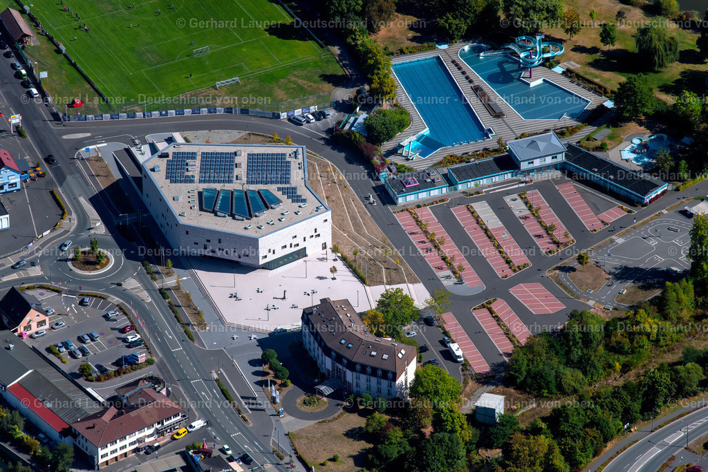 3904904 | Stadthalle, Lohr