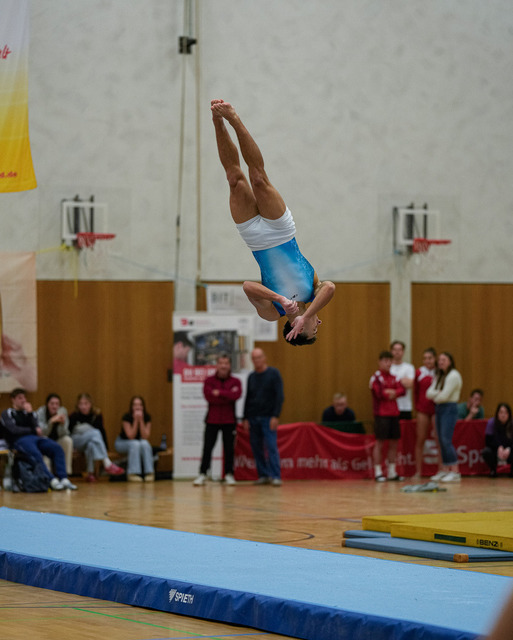  - Karl Wettach Mixed Wettkampf in Freiburg im Breisgau (Sepp-Glaser-Sporthalle) | - Karl Wettach Mixed Wettkampf in Freiburg im Breisgau (Sepp-Glaser-Sporthalle) Datum: 20251206Ort: Freiburg im Breisgau(DE) - Sepp-Glaser-SporthalleFotograf: Christian Habel