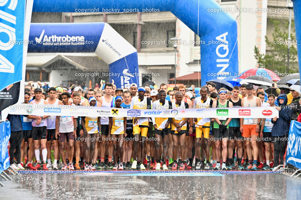 Großglockner Mountain Run | Großglockner Mountain Run, Großglockner Mountain Run 2024 am 07.07.2024 in Heiligenblut (Großglockner), Austria, (Photo by Bernd Stefan)