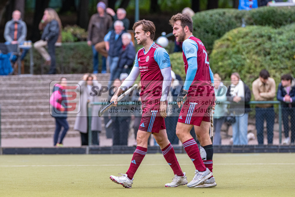 SM_20250927-D85_4651 | 1.BL-Feld - Hinrunde (M) UHC - MHC / 2:0 (1:0)
