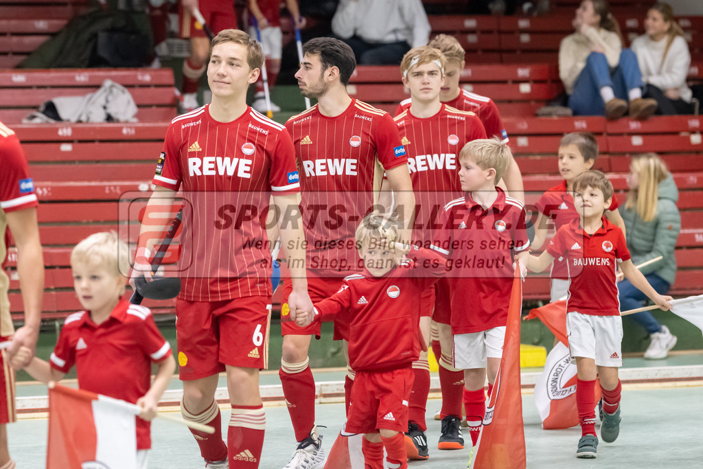 SFE_20221218_0009 | 1. Bundesliga Hockey Herren Rot-Weiss Köln - Crefelder HTCa am 18.12.2022 in Köln (KTHC Stadion Rot-Weiss Köln Tennis and Hockey Club), Photo: Stephan Fehrmann 2022 (Sports-Gallery)