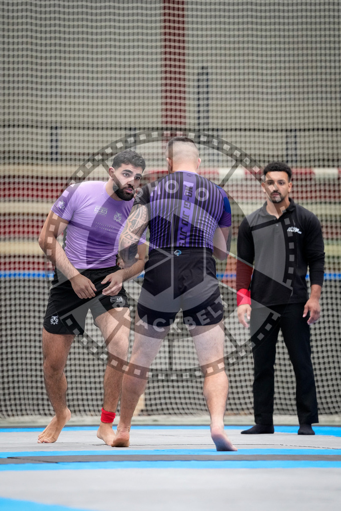 20250920PBB5309 | Athletes compete during the AJP Tour Hamburg International Jiu-Jitsu Championship, on September 20, 2025 in Hamburg, Germany. © Chiara Dazi / photoblackbelt