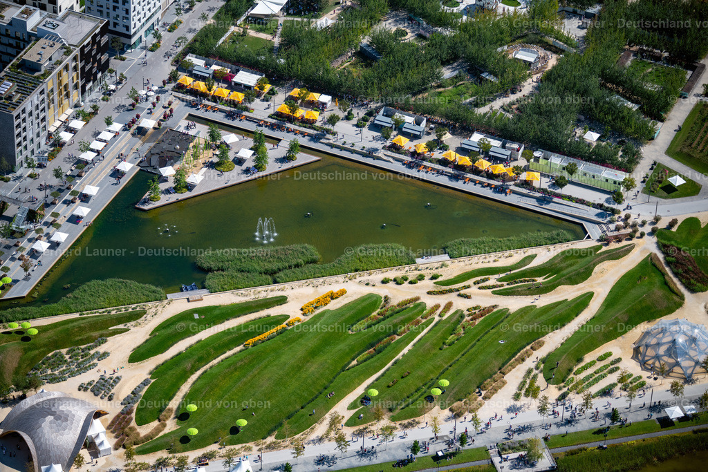 3902515 | Bundesgartenschau Heilbronn 2019 im Bundesland Baden-Württemberg