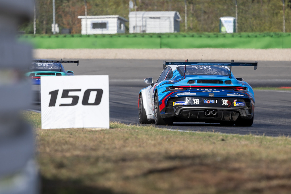 Porsche Carrera Cup Benelux 2026 am Hockenheimring | Porsche Carrera Cup Benelux 2026 am Hockenheimring***Rennen 1 - Realisiert mit Pictrs.com
