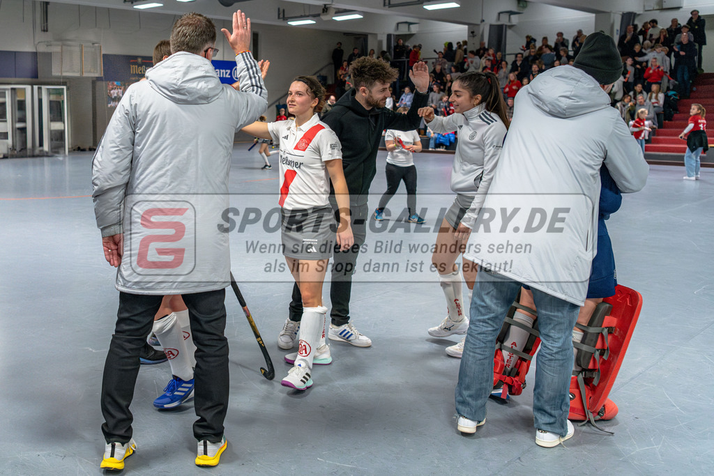 SM_2025-01-18_wD85_-362 | 1.Bundesliga Hallenhockey  VF (W) DCadA - MSC / 7:4 (2:2)