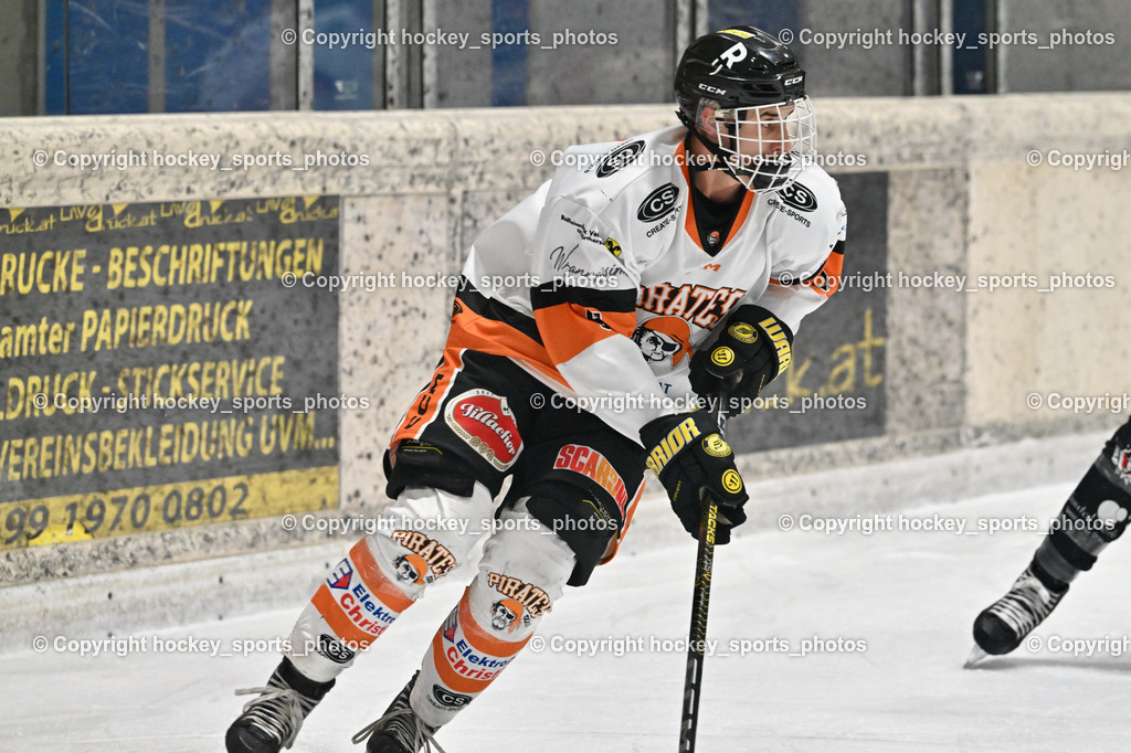 EC Spittal Hornets vs. USC Piraten Velden 7.2.2024 | #5 Ofner Niklas