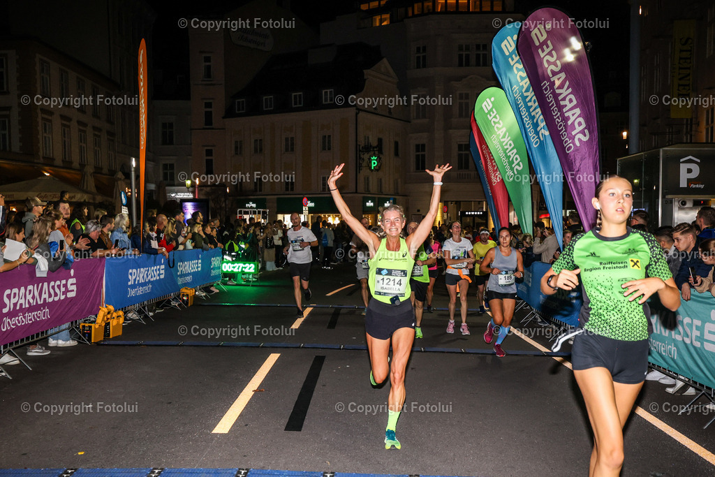 A-BINDER_20240926_0167 | Linz  AUSTRIA,26.Sept..2024 -Night Run Linz, Image shows Photo: Sportmediapics.com/ Manfred Binder