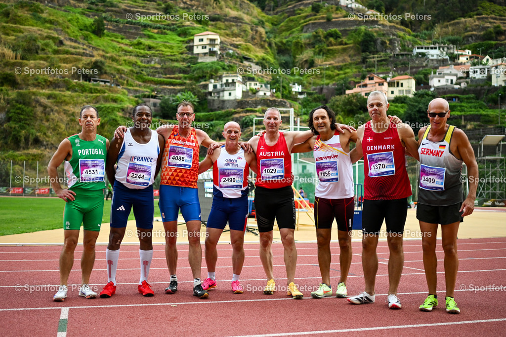 EMACS 2025 - Day 4_442 | European Masters Athletics Championships am 12.10.2025 auf Madeira (Portugal)Foto: Kai Peters - Realisiert mit Pictrs.com