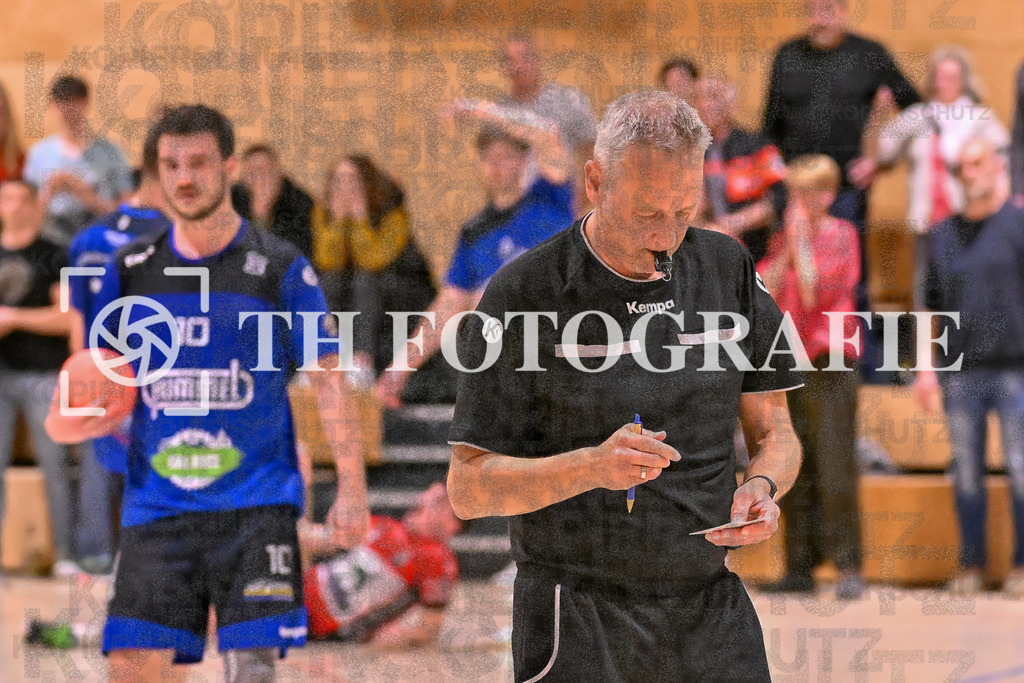 GER, SG Maulburg/Steinen - SG Walkirch/Denzlingen, Handball, Landesliga, 25. Spieltag, Saison 2023/2024, 27.04.2024 | 

GER, SG Maulburg/Steinen - SG Walkirch/Denzlingen, Handball, Landesliga, 25. Spieltag, Saison 2023/2024, 27.04.2024

Foto: TH Fotografie/Thomas Hess