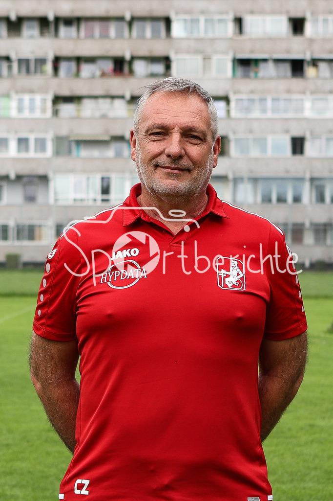 TSV Schwaben Augsburg | Claus ZERBE