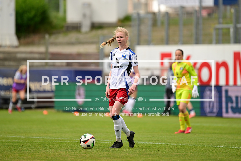 Fußball I Frauen I Saison 2024-2025 I 2. Bundesliga I 26. Spieltag I SV Meppen - Hamburger SV I 022468 | Der Sportfotograf. - Realisiert mit Pictrs.com