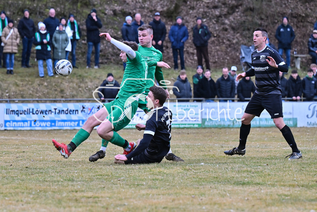 FC Tandern - TSV Hilgertshausen | Hilgertshausen 15 / Tandern 7