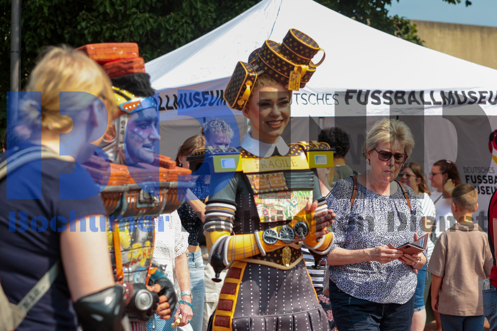 Tag der Offenen Tuer 2024 - Starlight Express  {date} -  | {headline}(Foto: Sebastian Sendlak / BOND) - Realisiert mit Pictrs.com