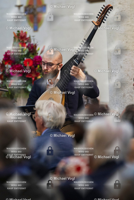 TAM25_K.09__Michael-Vogl_036_7272 | Tage Alter Musik Regensburg K.09 Schottenkirche St. Jakob Percantoría (Spanien) Mateo Flecha el Viejo (ca. 1481–1553?) – Ensaladas – Vokalmusik der spanischen Renaissance Foto: Michael Vogl