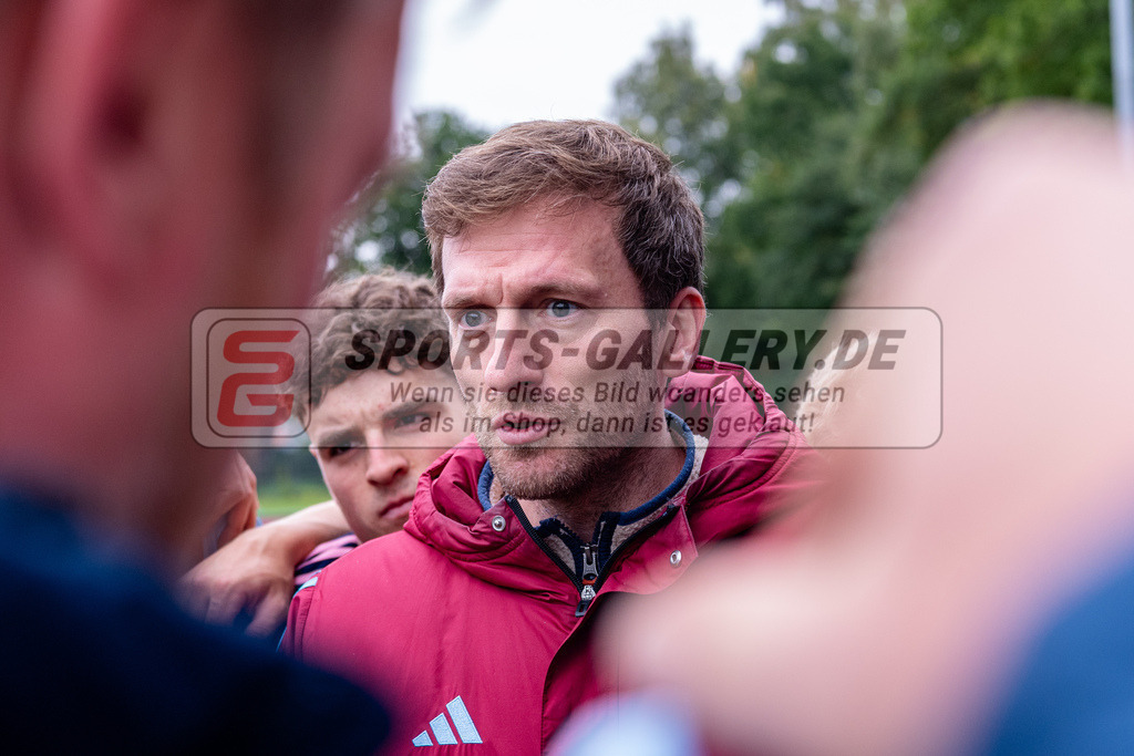 SM_20250927-D5A_8483 | 1.BL-Feld - Hinrunde (M) UHC - MHC / 2:0 (1:0)
