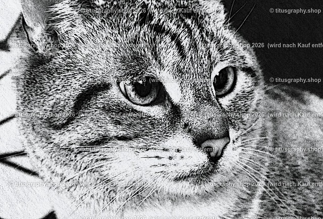 Minou 103 | titusgraphy.eu präsentiert anspruchsvolle Katzenfotos in verschiedenen Variationen.  - Realisiert mit Pictrs.com