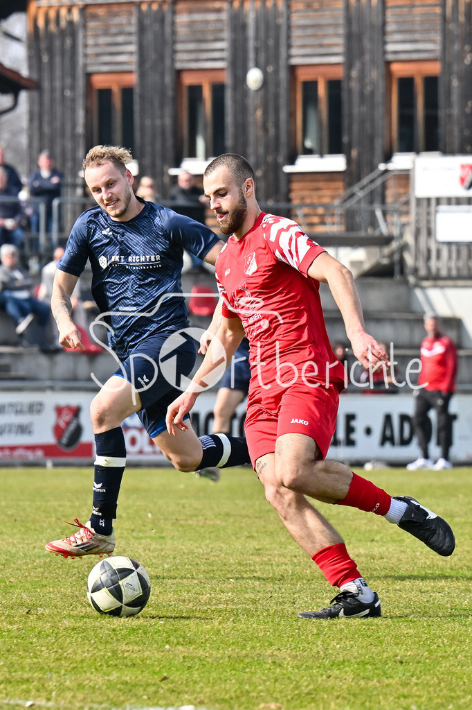 FC Affing II - SSV Almoos-Petersdorf II | Alsmoos 9 / Affing 13