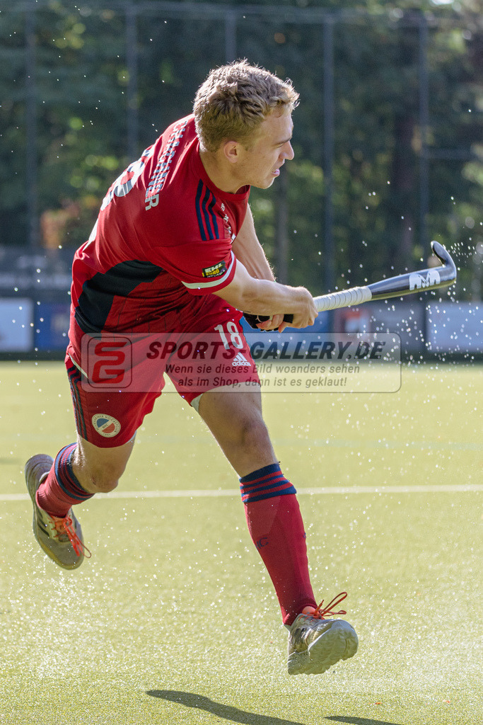 SM_20221009-D5A_4131 | Club an der Alster - Mannheimer HC / 0:0