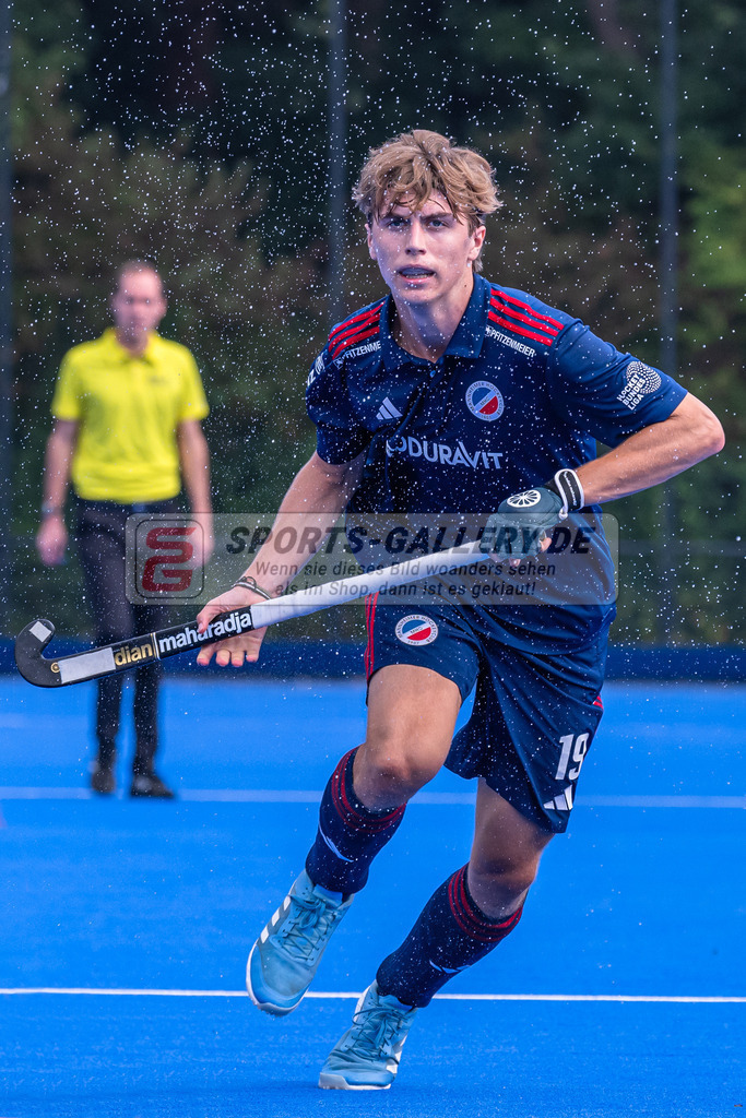 SM_20240908-D85_1906-b | 1.Bundesliga Feldhockey (M) HPC - MHC / 2:1 (1:1)