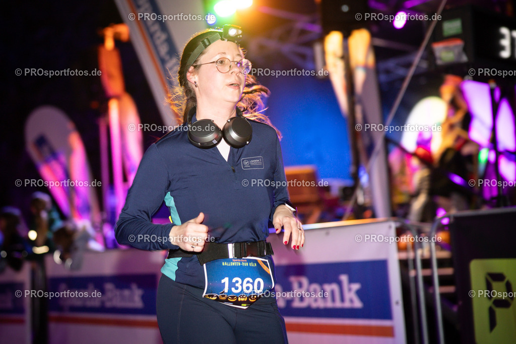Halloween Run 2025 in Koeln, 31.10.2025 | Impressionen vom Halloween Run 2025 am 31.10.2025 in Koeln (Forstbotanischer Garten Rodenkirchen). Foto: Axel Kohring/Beautiful Sports