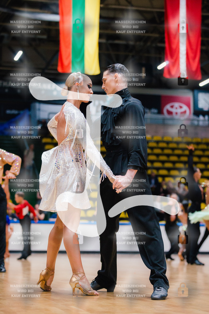 Hessen Tanzt WDSF Open Youth Latin 1st (30) Adria Hernandez _ Emilija Ulcinaite (Spain)-2025-05-17-2428 | Webshop for digital downloads and prints of dance sport, event & show photographer Julian Link - Realisiert mit Pictrs.com