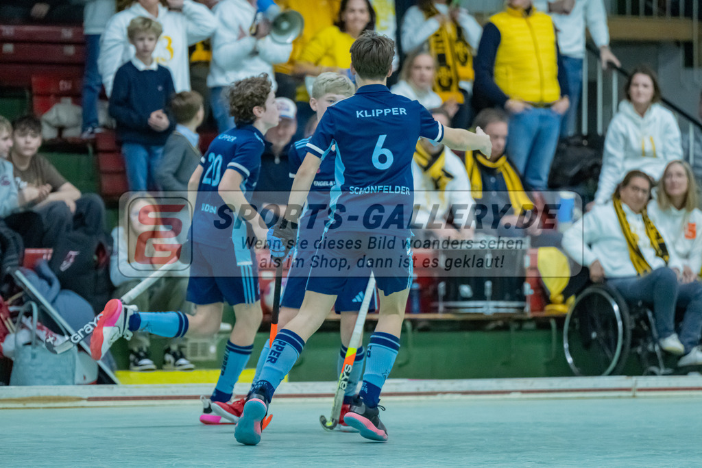 HK_20240225_108734 | Finale Deutsche Meisterschaft MU14 am 25.2.2024 Halle RW Köln, Köln ,