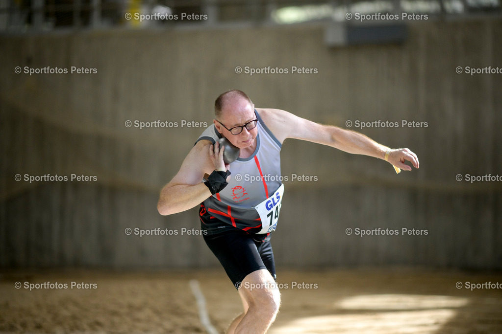 Deutsche Hallenmeisterschaften Masters - Samstag_80 | Deutsche Meisterschaften Halle Masters am 02.03.2024 in Dortmund 

Foto: Kai Peters - Realisiert mit Pictrs.com
