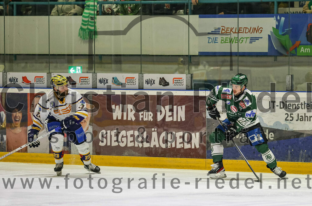 2024-01-19_031_TSV_Erding_gegen_ESC_Geretsried | Erding, Deutschland, 19.01.2024:
Eishockey, Bayernliga Vorrunde 2023 / 2024, 26. Spieltag, TSV Erding gegen ESC Geretsried, Endergebnis: 

Foto: Christian Riedel / fotografie-riedel.net