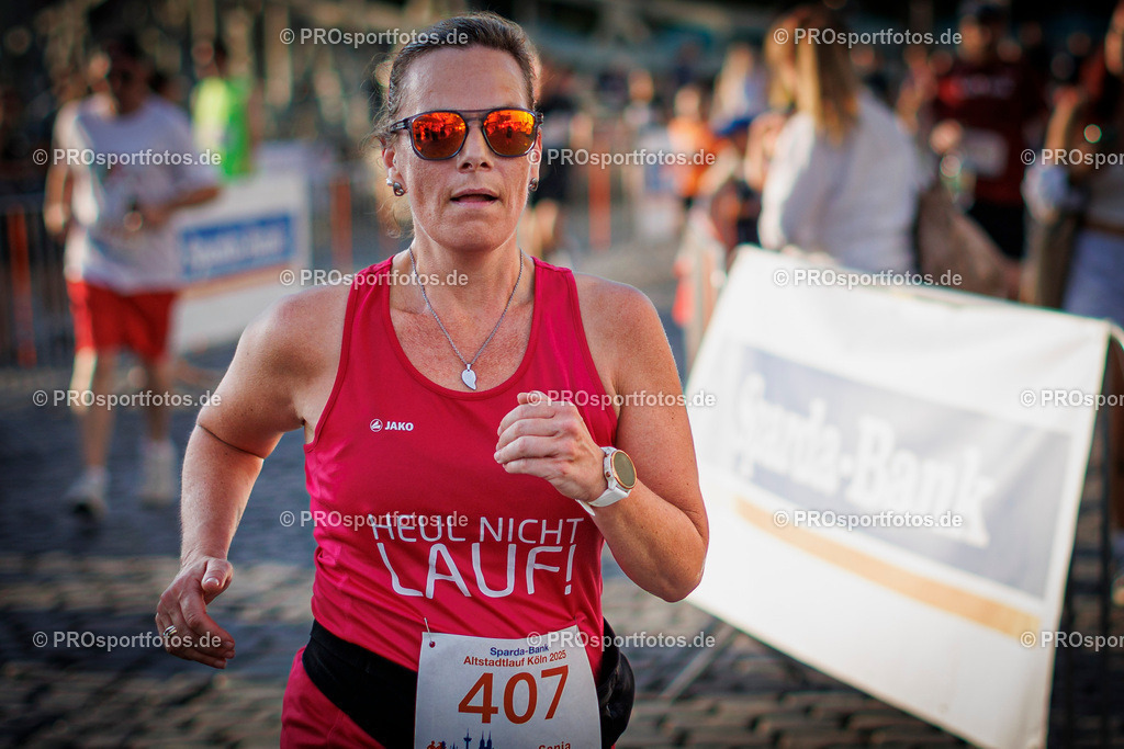 Sparda-Bank Altstadtlauf Köln; Köln, 15.08.2025 | Impressionen vom Sparda-Bank Altstadtlauf Köln am 15.08.2025 in Köln (Nordrhein-Westfalen). 