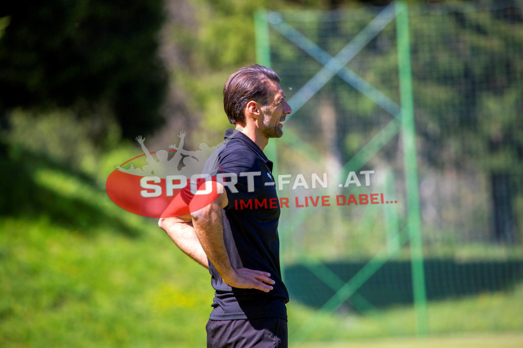 Fußball Halbfinale | Franz Ponweiser Fußball Halbfinale, Irland U15 - Österreich U15 am 29.04.2024 in Arnoldstein (Sportplatz), Austria, (Photo by Ernst Krawagner sport-fan.at) - Realisiert mit Pictrs.com