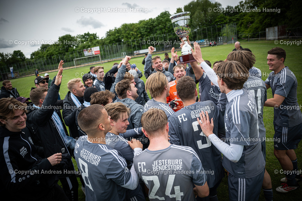 Fußball I Heren I Saison 2025-2026 I Kreispokalfinale 2.Herren I Eintracht Elbmarsch II - FC JesBe II I 14.05.2026 | a-hannig - Realisiert mit Pictrs.com
