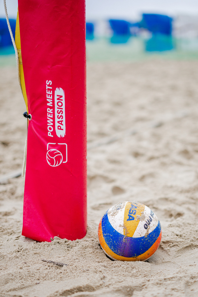 Beachvolleyball I Saison 2026 I FLENS Beach-Tour I 2. Turnier I Wyk auf Föhr | Jasper Lorenz Fotografie - Realisiert mit Pictrs.com