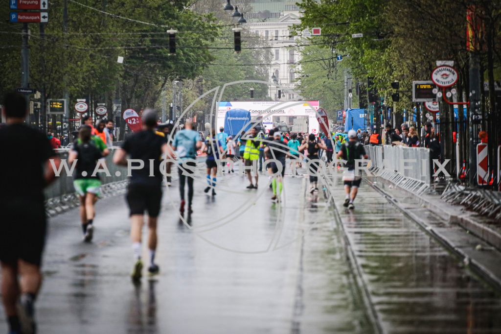 ..... | Wien, 19.04.2026, Vienna City Marathon 2026 , Image shows: Photo: Sportograf / Andreas Willdoner