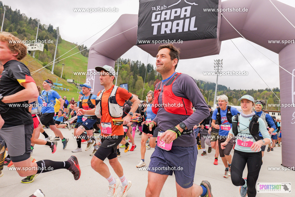 PRAB1260 | GaPa Trail 2025 #gapatrail #yourpictrs #sportshot_your_pictrs Copyright: www.sportshot.de