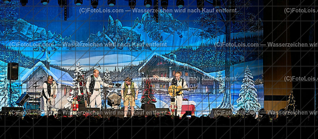 ALP0250_STAR-WEIHNACHT_NV-Forum_Die Edlseer | (C)FotoLois.com, Alois Spandl, Volkstümliche STAR-WEIHNACHT MIT Sigrid & Marina, NOCKIS, Andy Borg und Die Edlseer im NV-Forum Wieselburg, So 18. Dez. Dezember 2022.