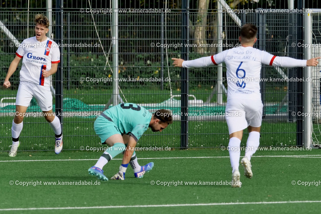 Fußball : Kreisliga A : SUS09 Dinslaken 2 - SF Walsum 09 am 20.10.2024 | Fußball : Kreisliga A : SUS09 Dinslaken 2 - SF Walsum 09 am 20.10.2024 - Realisiert mit Pictrs.com