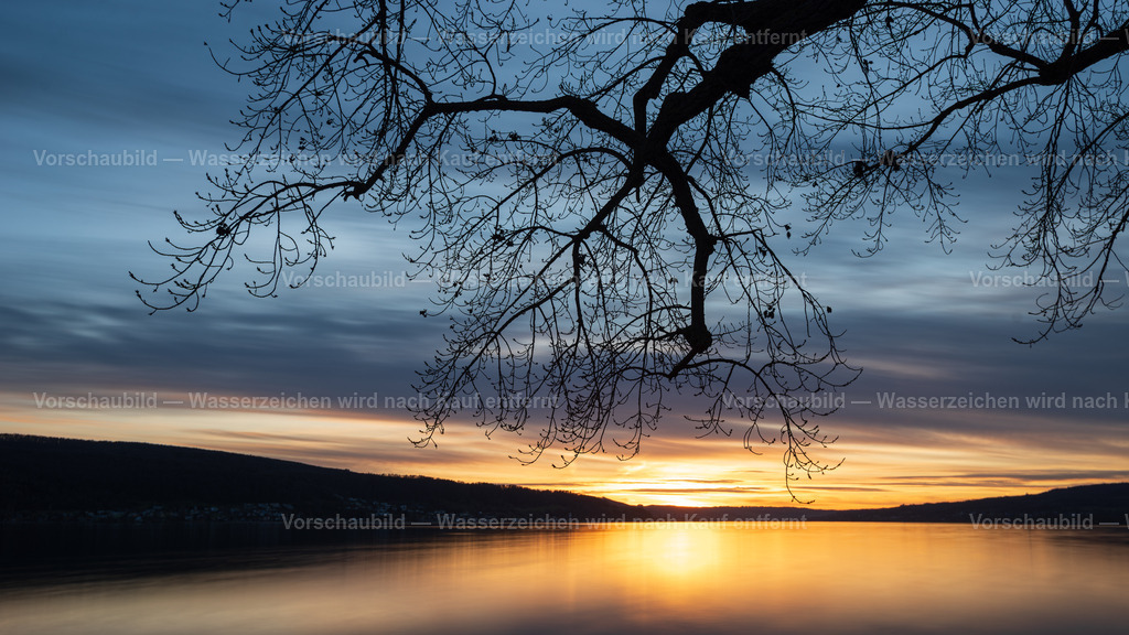 Am Bodensee | abends auf der Insel Reichenau - Realisiert mit Pictrs.com