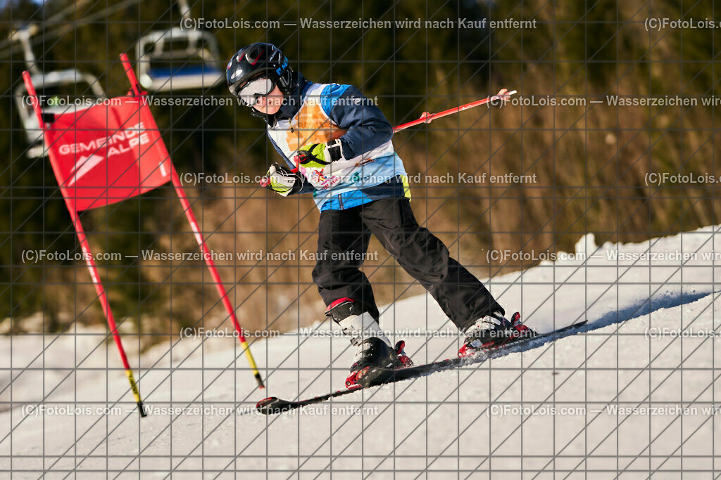 ALP6942_SchiSchule Haginger_Semesterkurs_Norbert | (C)FotoLois.com, Alois Spandl, Semester-Schikurs der Schischule HAGINGER in Mitterbach/Gemeindealpe, Fr 10. Februar 2023.