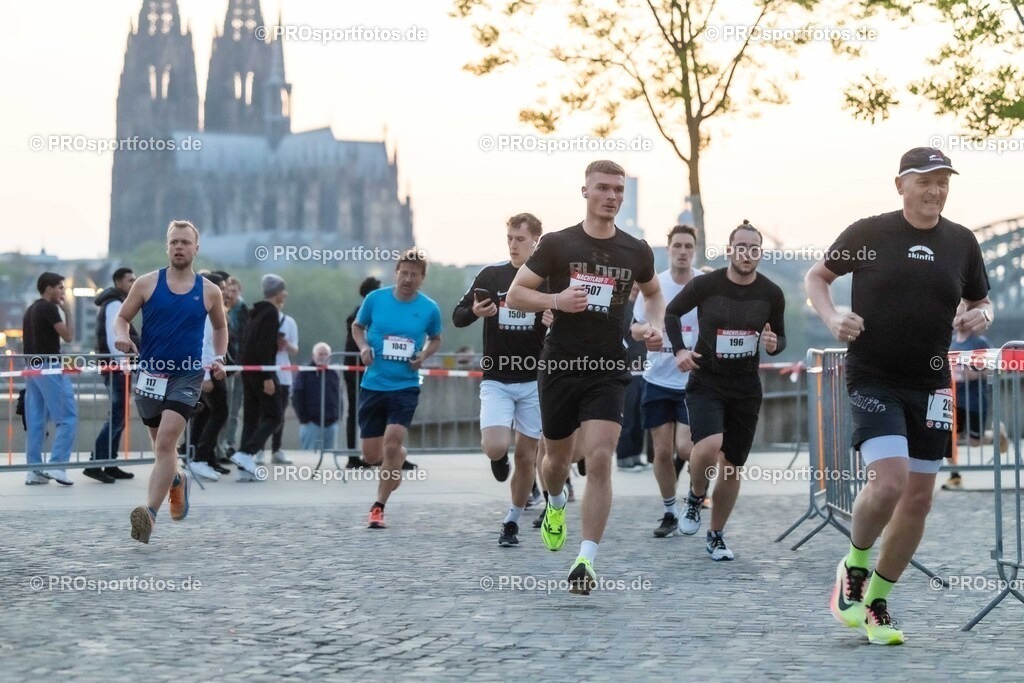 21. ASV Nachtlauf ; Köln, 08.05.24 | Impressionen vom 21. ASV Nachtlauf  am 08.05.24 in Köln (Deutschland). Foto: BEAUTIFUL SPORTS/Ulrich Faßbender