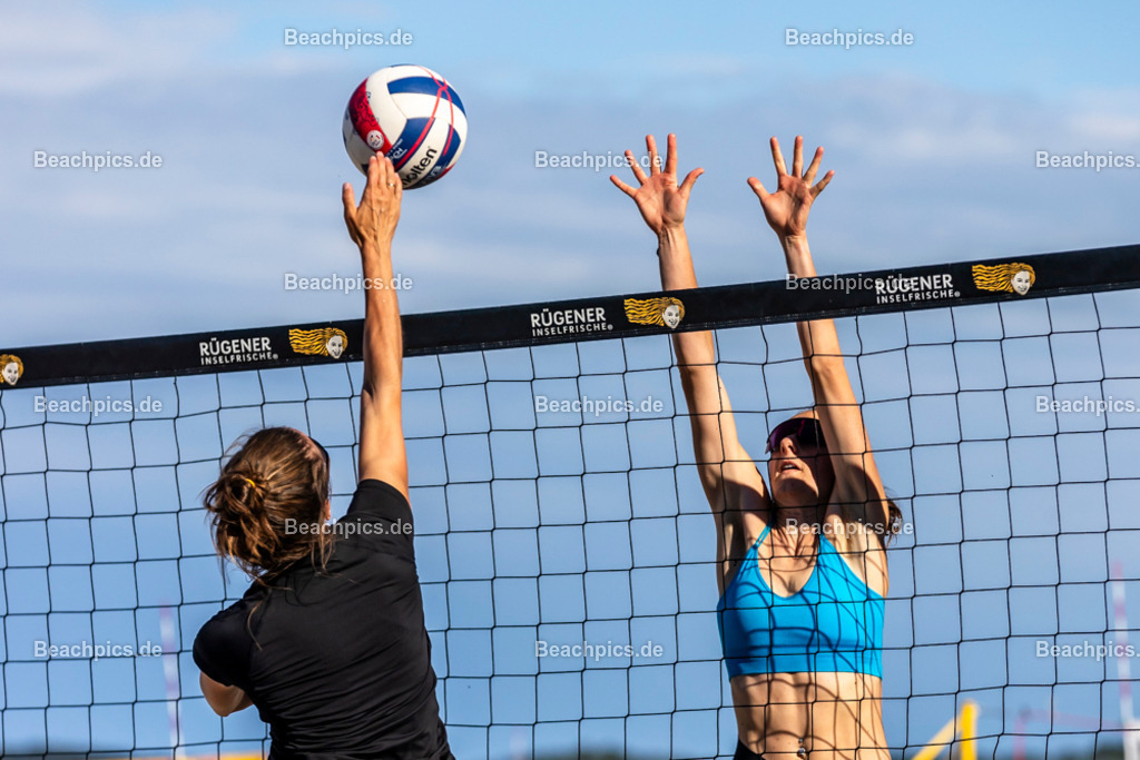 2024-00102495-Beachcup-Binz |  15.06.2024; Ostseebad Binz Foto: Gerold Rebsch - www.beachpics.de