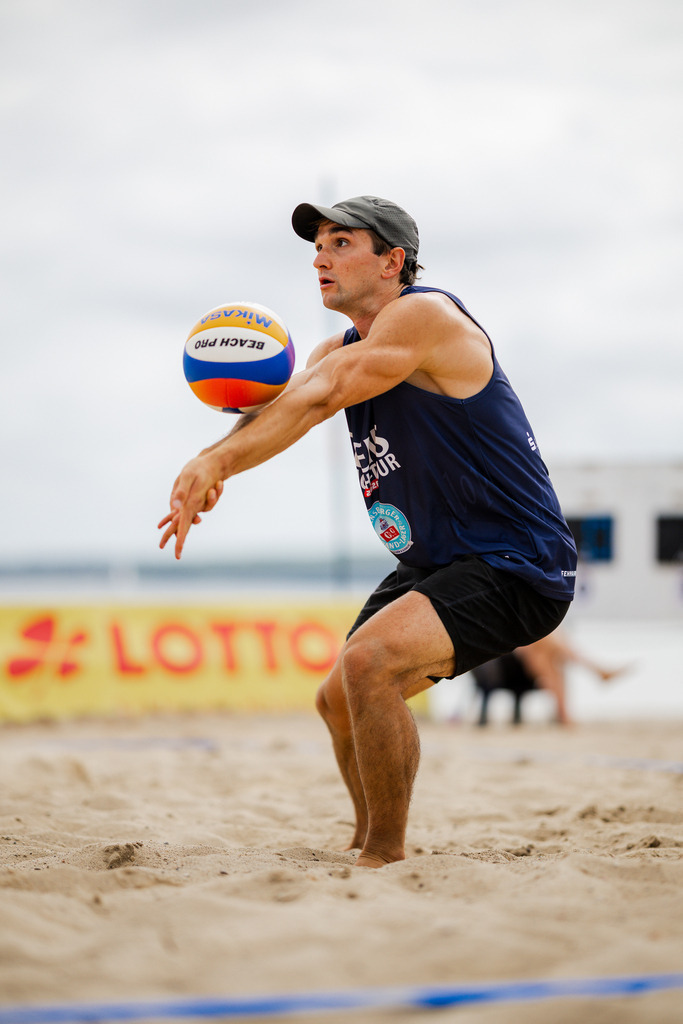 Beachvolleyball I Saison 2026 I FLENS Beach-Tour I 3. Turnier I Flensburger Förde | Jasper Lorenz Fotografie - Realisiert mit Pictrs.com